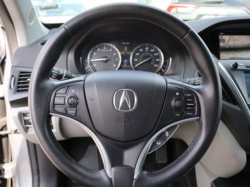 Used 2018 Acura MDX SH-AWD w/ Technology Package image 29