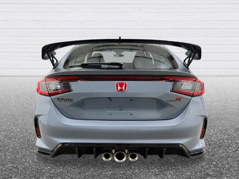 New 2025 Honda Civic Type R image 4