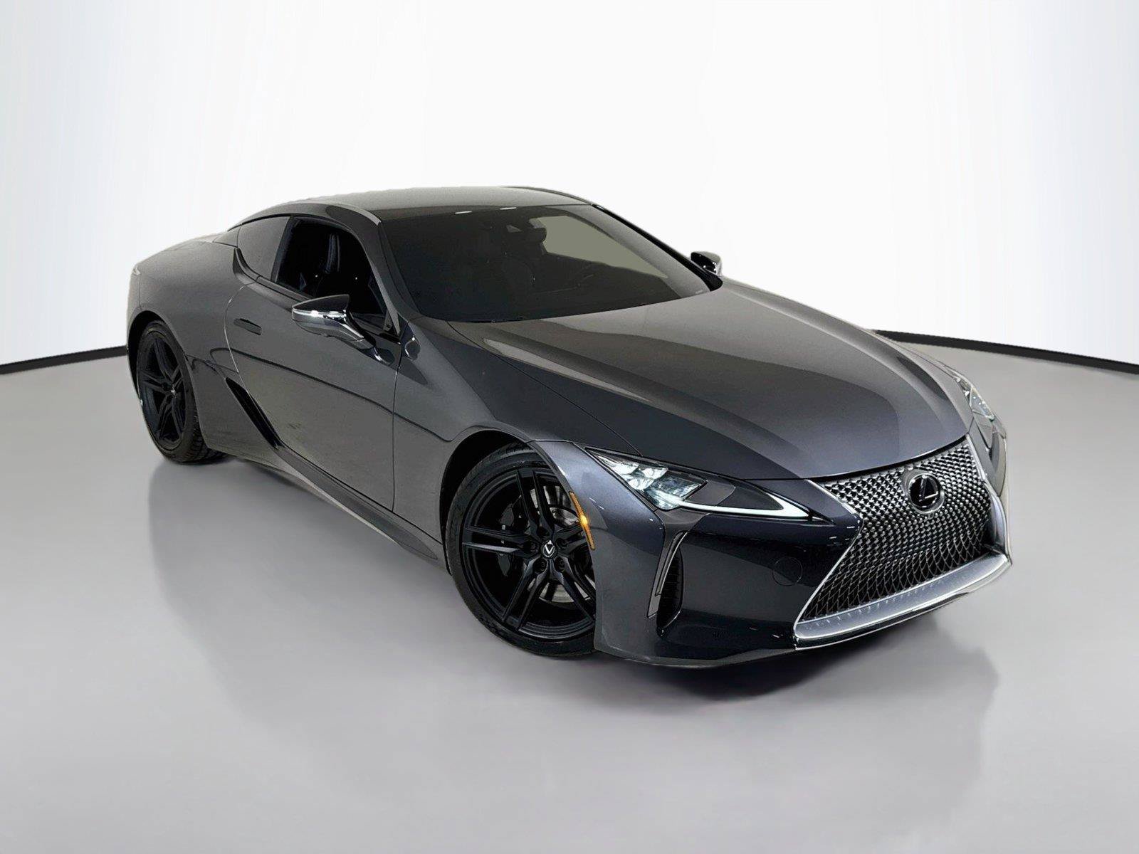 Used 2025 Lexus LC 500 Coupe w/ Bespoke Build Package RWD image 39