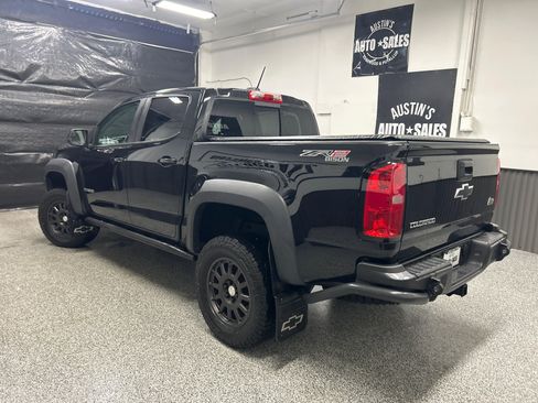 Used 2019 Chevrolet Colorado ZR2 image 4