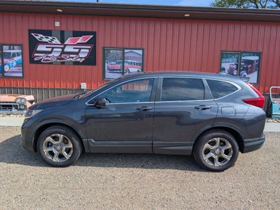 Used 2017 Honda CR-V EX-L