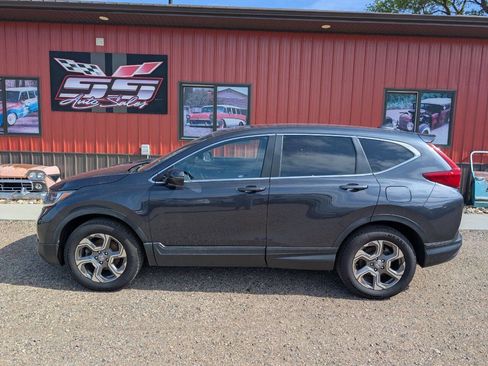 Used 2017 Honda CR-V EX-L image 1