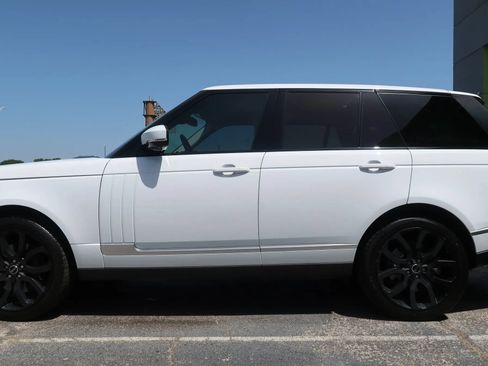 Used 2015 Land Rover Range Rover Supercharged AWD/4WD image 7