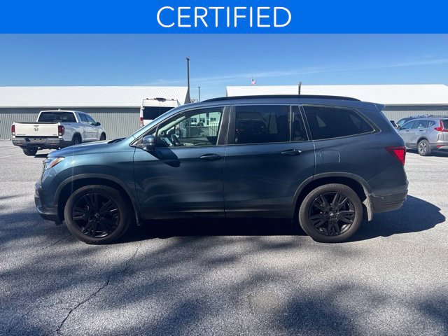 Used 2021 Honda Pilot Special Edition image 6