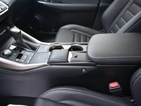 Used 2021 Lexus NX 300 F Sport w/ F Sport Premium Package AWD/4WD image 21