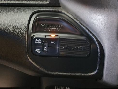 Used 2024 RAM 2500 Big Horn image 24