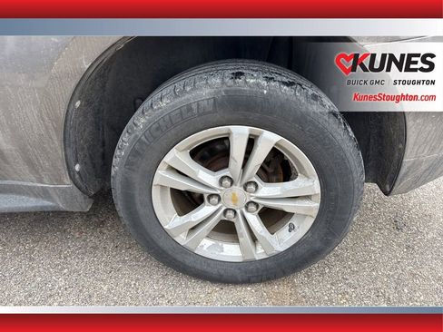 Used 2012 Chevrolet Equinox LT w/ Driver Convenience Package image 16