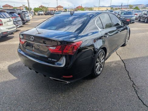 Used 2015 Lexus GS 350 w/ Premium Package image 5