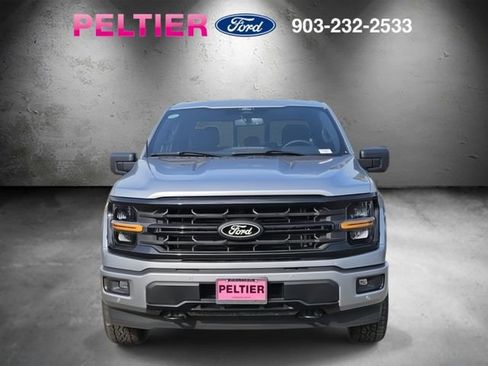 New 2025 Ford F150 XLT w/ Equipment Group 302A MID AWD/4WD image 2