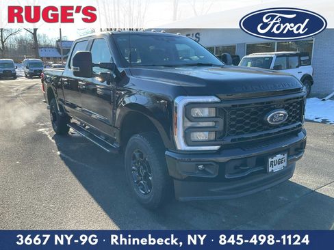 New 2026 Ford F250 XL w/ STX Appearance Package image 1