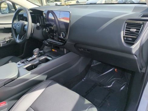 Used 2024 Lexus NX 450h+ AWD w/ Vision Package image 32