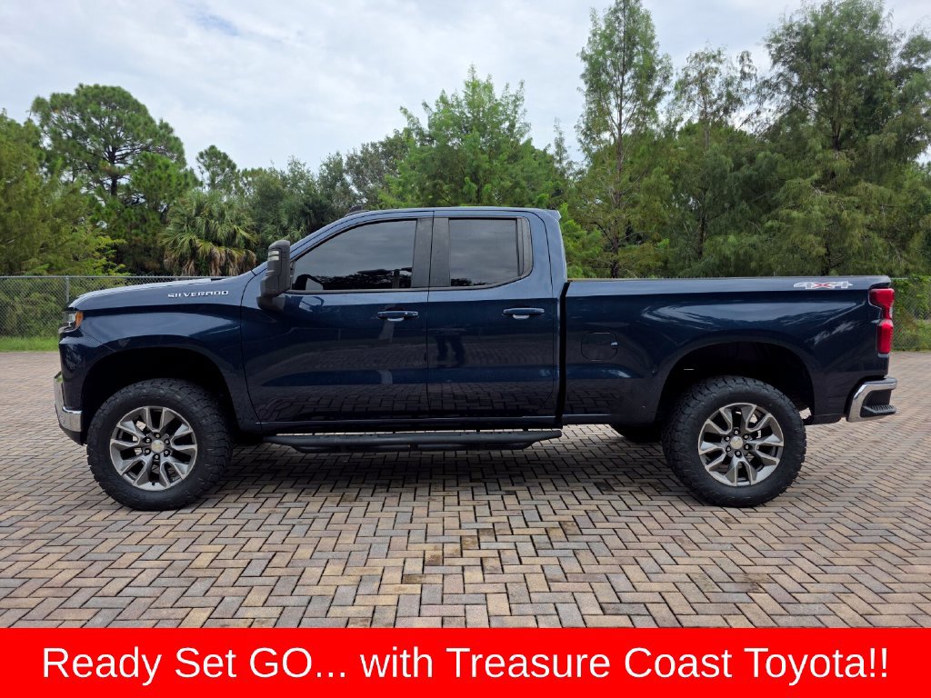 Used 2020 Chevrolet Silverado 1500 LT w/ All-Star Edition AWD/4WD image 9