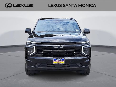 Used 2026 Chevrolet Suburban RST w/ Comfort Package RWD image 2