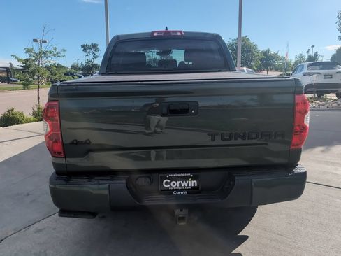 Used 2020 Toyota Tundra TRD Pro AWD/4WD image 7