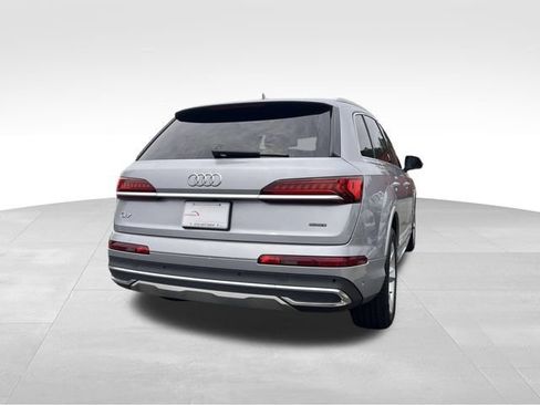 Used 2022 Audi Q7 2.0T Premium AWD/4WD image 5