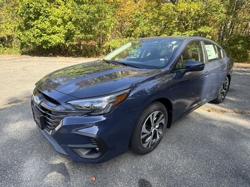 New 2025 Subaru Legacy Premium image 7