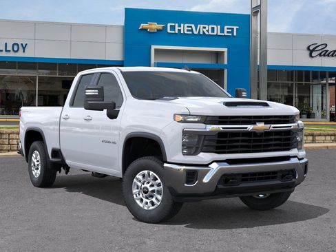 New 2026 Chevrolet Silverado 2500 LT image 32