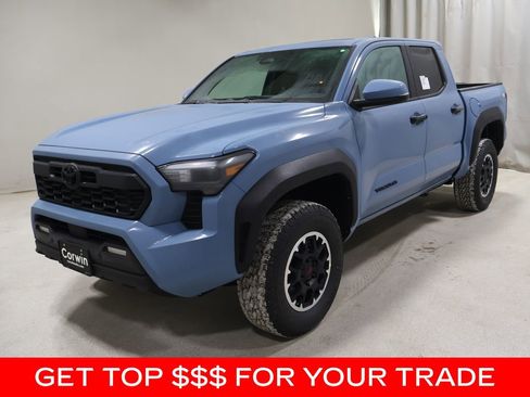 New 2026 Toyota Tacoma TRD Off-Road image 3