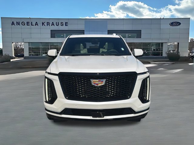Used 2025 Cadillac Escalade Sport w/ Touring Package AWD/4WD image 2