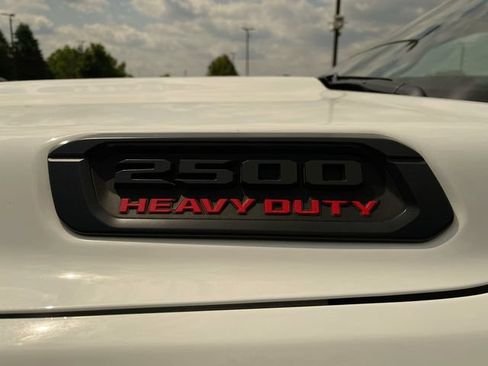 Used 2025 RAM 2500 Tradesman w/ Commercial Features Package AWD/4WD image 31