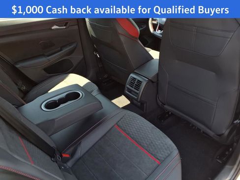 New 2025 Volkswagen GTI SE image 21