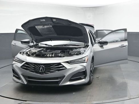 Used 2024 Acura TLX SH-AWD w/ A-SPEC Pkg image 36
