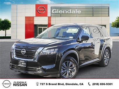 New 2025 Nissan Pathfinder S