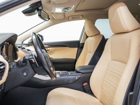 Used 2021 Lexus NX 300h AWD w/ Premium Package image 21