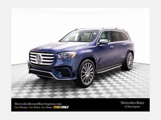 New 2026 Mercedes-Benz GLS 580 4MATIC 360° Tour
