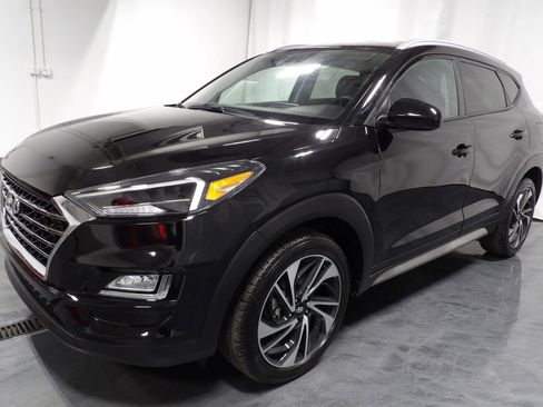 Used 2021 Hyundai Tucson Sport w/ Cargo Package image 3
