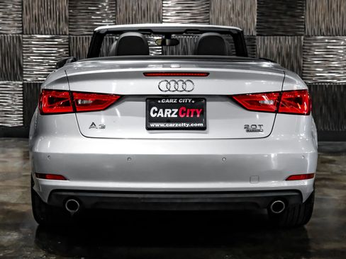 Used 2015 Audi A3 2.0T Premium Plus AWD/4WD image 8