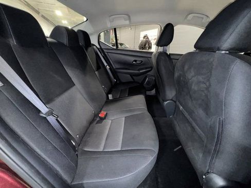Used 2025 Nissan Sentra SV FWD image 17