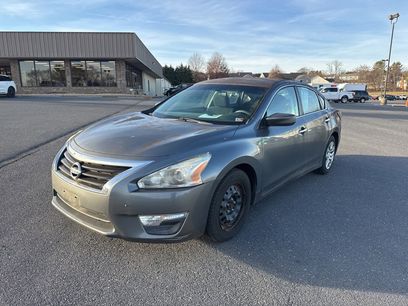 Used 2015 Nissan Altima 2.5 S w/ Power Driver Seat Package