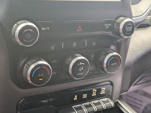 Used 2020 RAM 1500 Big Horn RWD image 21