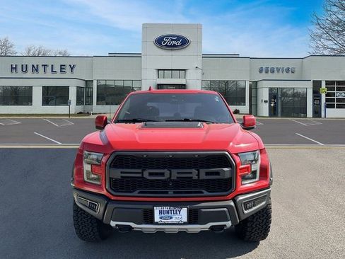 Used 2019 Ford F150 Raptor w/ Equipment Group 802A Luxury image 3
