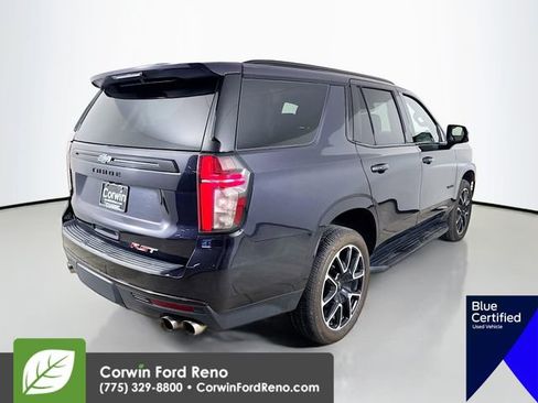 Used 2024 Chevrolet Tahoe RST w/ Sport Performance Package AWD/4WD image 10