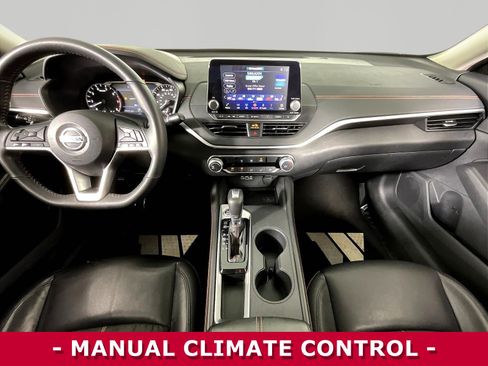 Certified 2022 Nissan Altima 2.5 SR FWD image 7