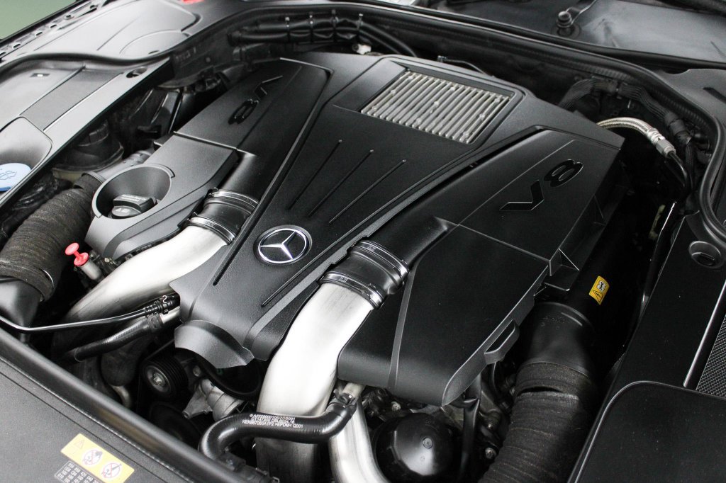 Used 2017 Mercedes-Benz S 550 Sedan image 43