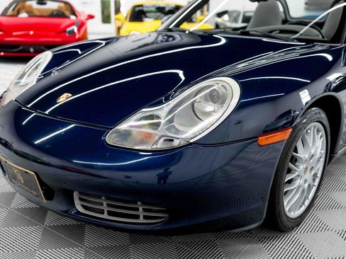 Used 2001 Porsche Boxster RWD image 22