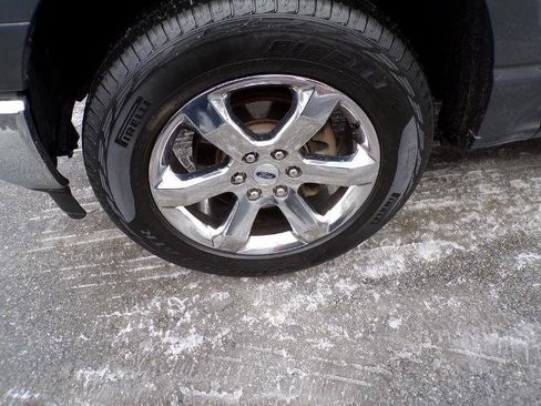 Certified 2022 Ford F150 Lariat w/ Max Trailer Tow Package image 4