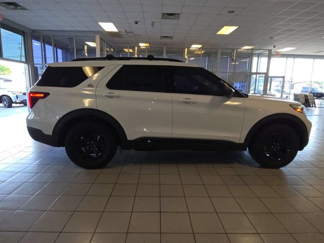Used 2022 Ford Explorer Timberline AWD/4WD image 9