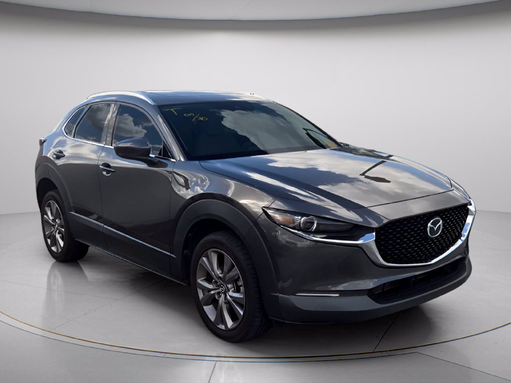 Used 2021 MAZDA CX-30 AWD 2.5 S w/ Premium Package image 4