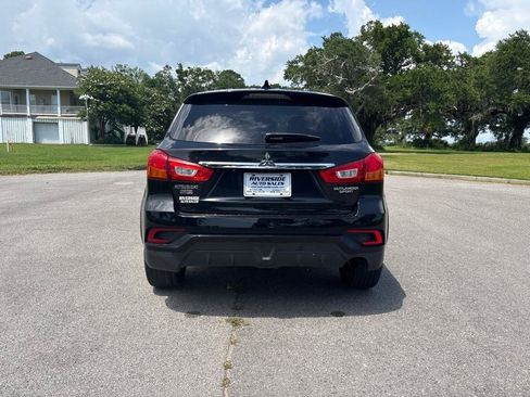 Used 2018 Mitsubishi Outlander Sport ES FWD image 6