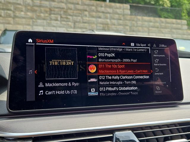 Used 2023 BMW 540i xDrive w/ Luxury Seating Package AWD/4WD image 18