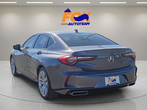 Used 2022 Acura TLX Technology Package image 3