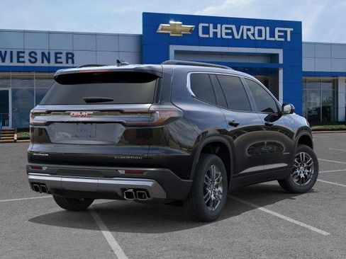 Used 2026 GMC Acadia Elevation FWD image 4