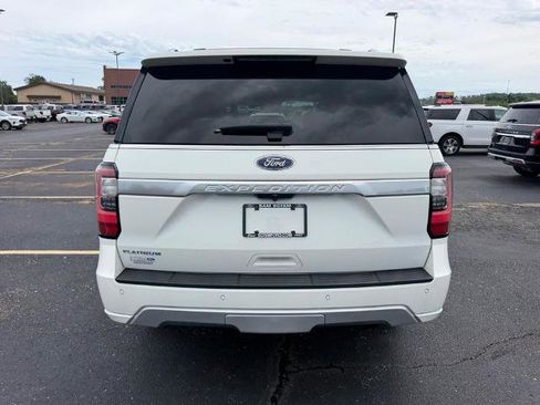 Certified 2021 Ford Expedition Platinum AWD/4WD image 4