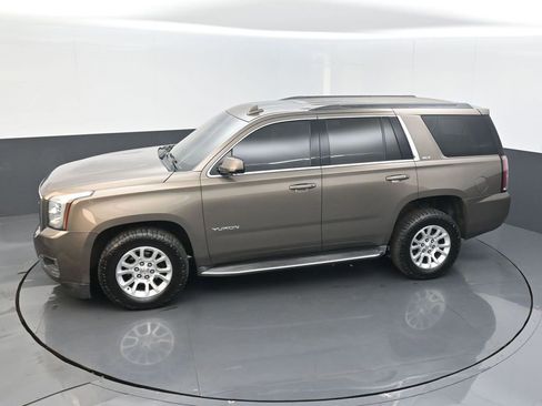 Used 2015 GMC Yukon SLT w/ Open Road Package image 12