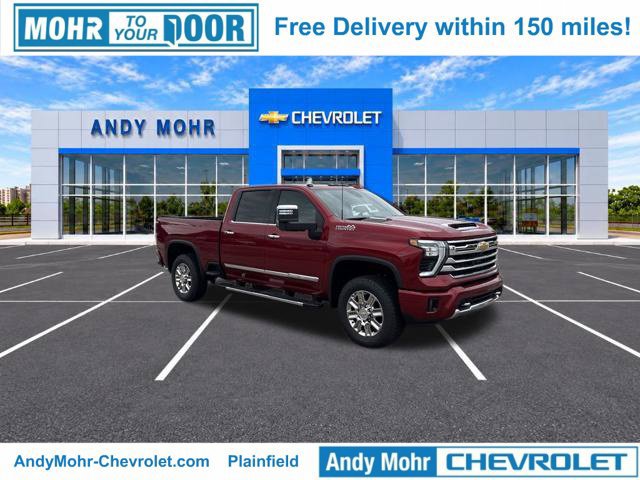 New 2026 Chevrolet Silverado 2500 High Country w/ High Country Premium Package AWD/4WD image 19