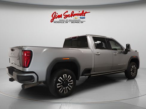 Used 2025 GMC Sierra 2500 Denali Ultimate w/ Snow Plow Prep/Camper Package AWD/4WD image 6